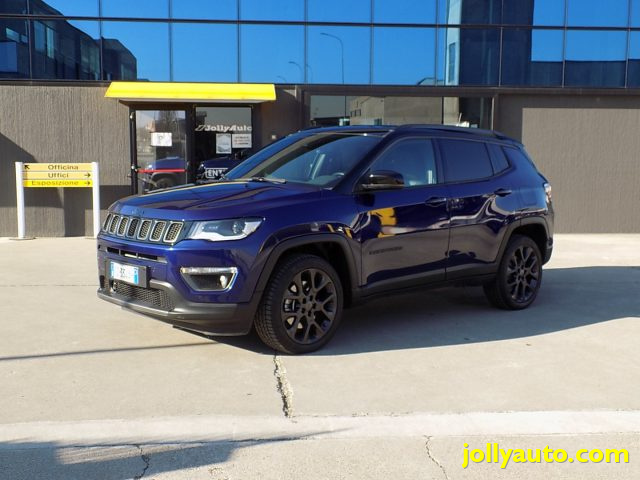JEEP Compass usata, con ABS