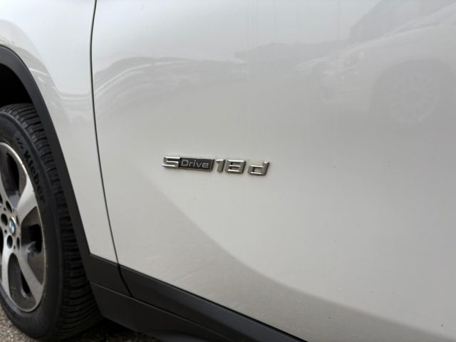 BMW X1 usata, con Interni in pelle