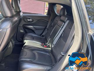 JEEP Cherokee usata, con Chiusura centralizzata