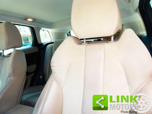 LAND ROVER Range Rover Evoque usata, con Boardcomputer