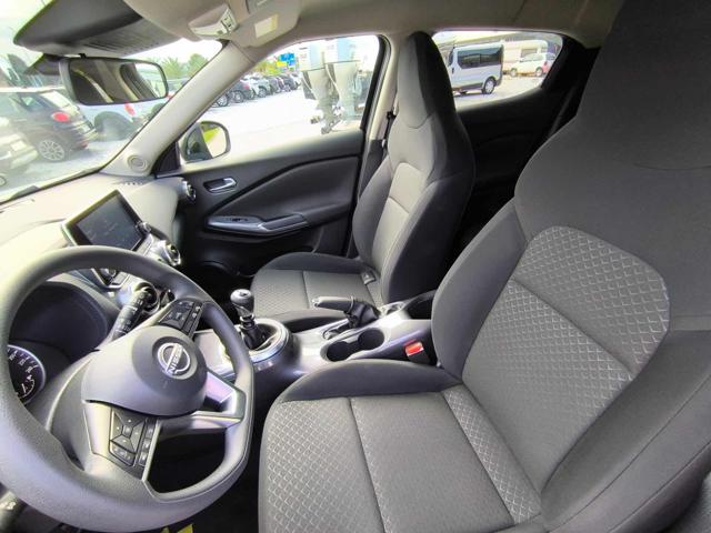 NISSAN Juke usata, con ESP