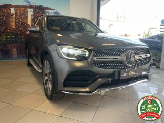 MERCEDES-BENZ GLC 220 usata, con Vetri oscurati