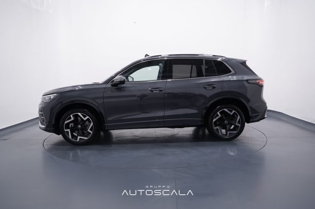 VOLKSWAGEN Tiguan usata, con Airbag laterali