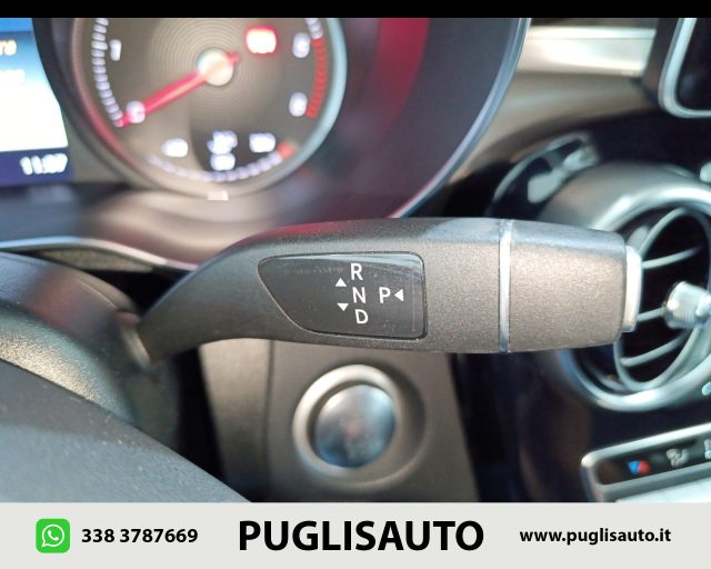 MERCEDES-BENZ GLC 220 usata, con Sensore di pioggia