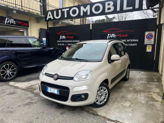 FIAT Panda usata, con ABS