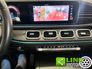 MERCEDES-BENZ GLE 350 usata, con MP3