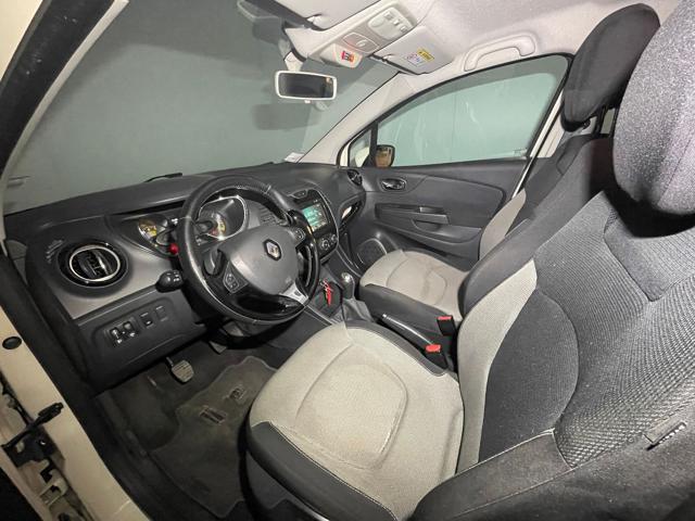 RENAULT Captur usata, con Servosterzo