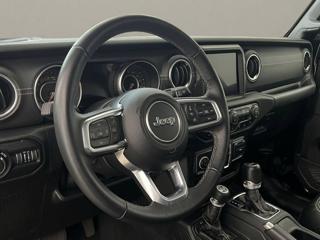 JEEP Wrangler usata, con Filtro antiparticolato