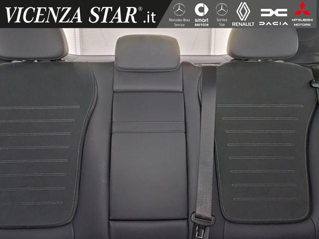 MERCEDES-BENZ GLC 220 usata, con Controllo automatico clima