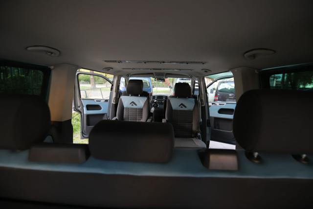 VOLKSWAGEN Multivan usata, con Cruise Control