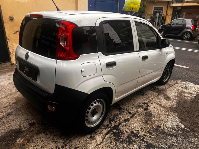 FIAT Panda usata, con Controllo trazione