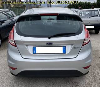 FORD Fiesta usata, con Boardcomputer