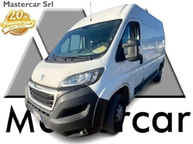 PEUGEOT Boxer usata, con ABS