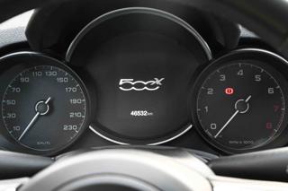 FIAT 500X usata, con Sistema di navigazione