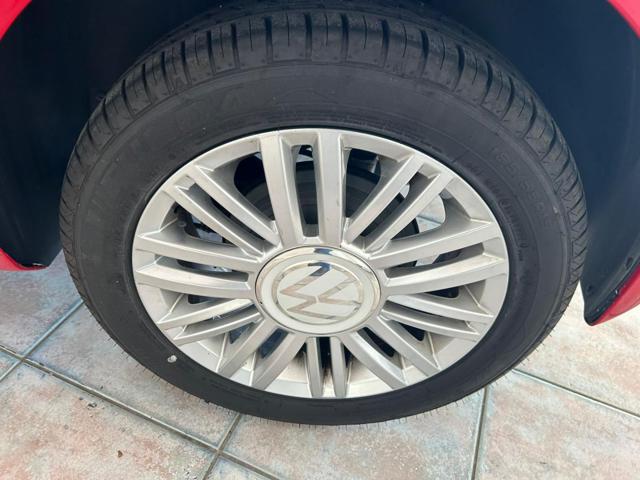 VOLKSWAGEN up! usata, con Climatizzatore