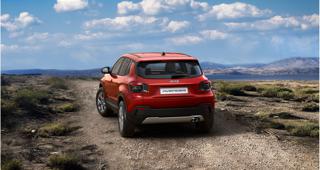 JEEP Avenger usata, con Airbag