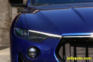 MASERATI Levante usata, con Regolazione elettrica sedili
