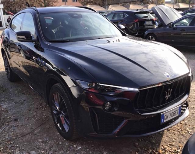 MASERATI Levante usata, con Airbag laterali