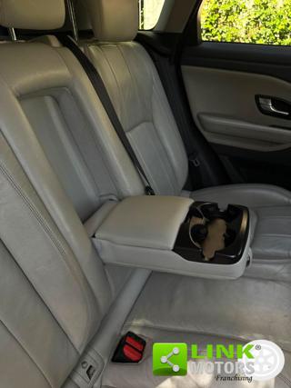 LAND ROVER Range Rover Evoque usata, con Sensori di parcheggio anteriori