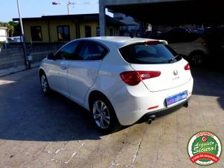 ALFA ROMEO Giulietta usata, con Alzacristalli elettrici