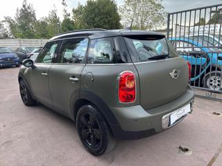 MINI Countryman usata, con Autoradio