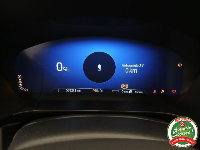 FORD Kuga usata, con Fendinebbia