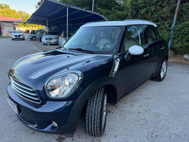 MINI Countryman usata, con Airbag