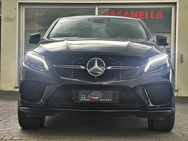 MERCEDES-BENZ GLE 350 usata, con Airbag laterali