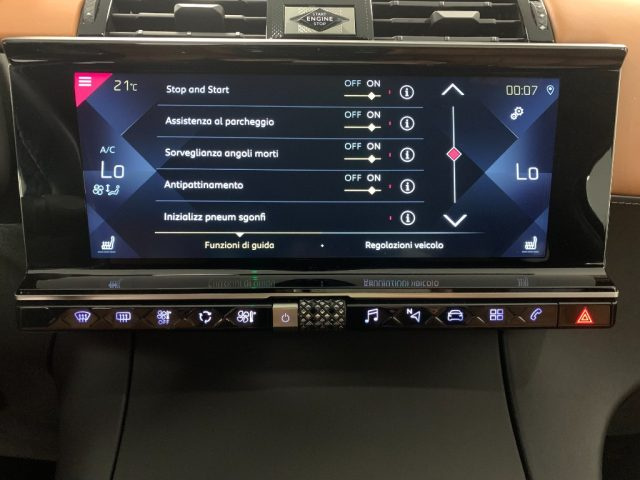 DS AUTOMOBILES DS 7 usata, con Tettuccio apribile