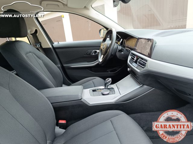 BMW 320 usata, con Cronologia tagliandi