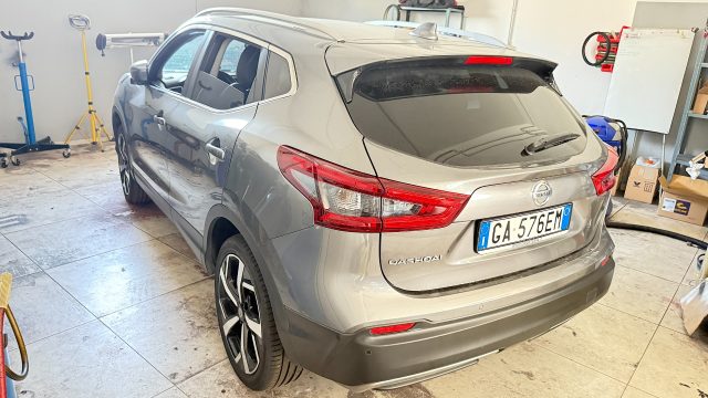 NISSAN Qashqai usata, con Alzacristalli elettrici