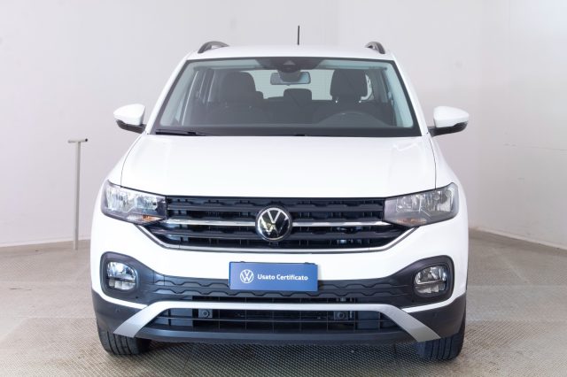 VOLKSWAGEN T-Cross usata, con Airbag