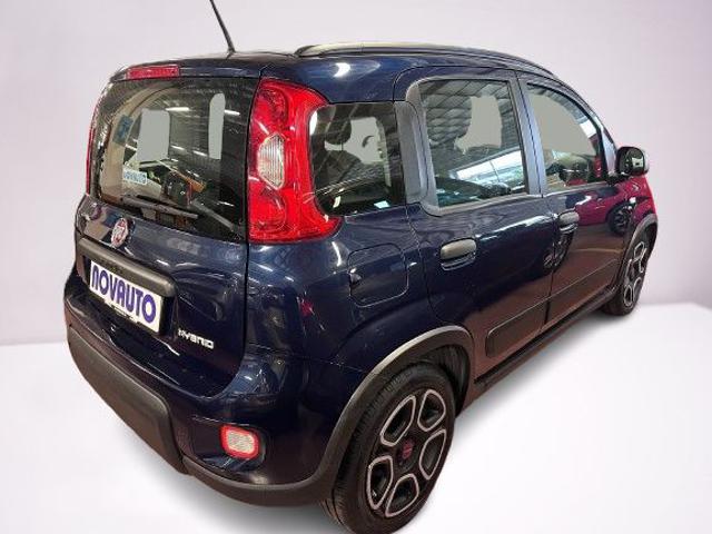 FIAT Panda usata, con Airbag Passeggero