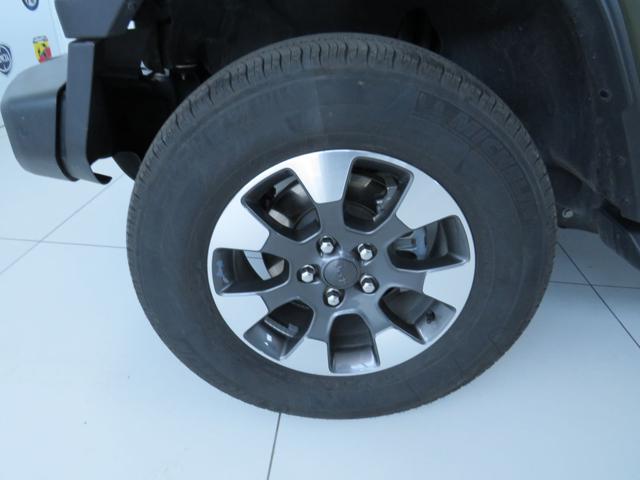 JEEP Wrangler usata, con ESP