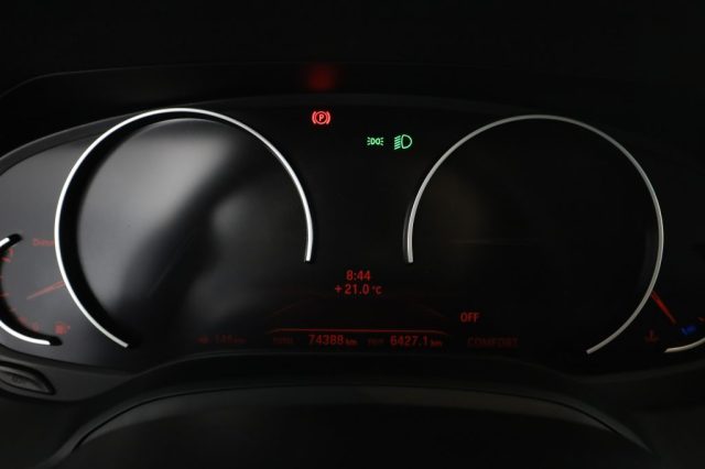 BMW 320 usata 6