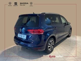 VOLKSWAGEN Touran usata, con Airbag laterali