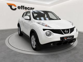 NISSAN Juke usata, con Airbag laterali