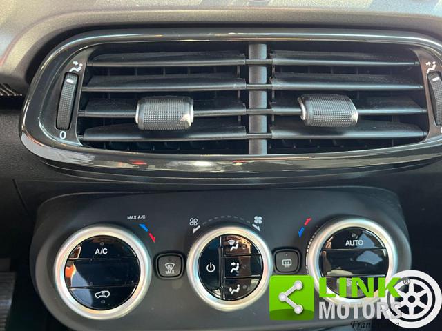 FIAT 500X usata, con Volante multifunzione