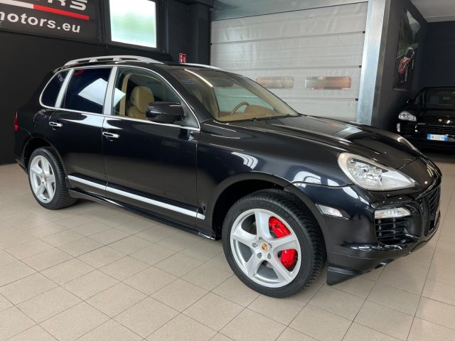 PORSCHE Cayenne usata, con Airbag laterali