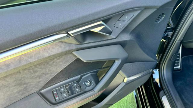 AUDI RS usata, con Cerchi in lega