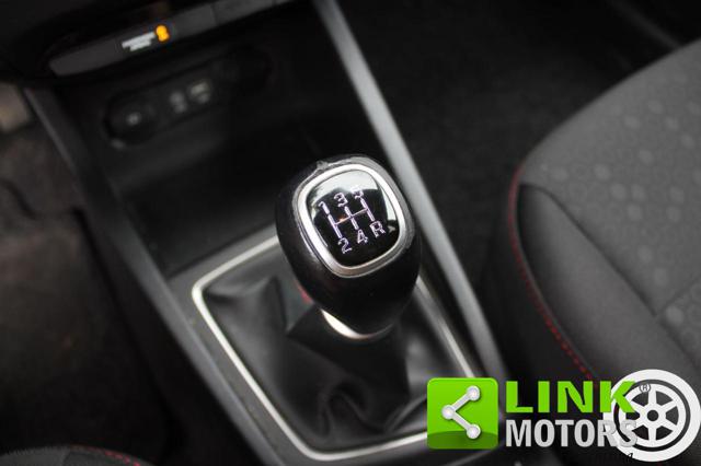 HYUNDAI i20 usata, con Immobilizzatore elettronico
