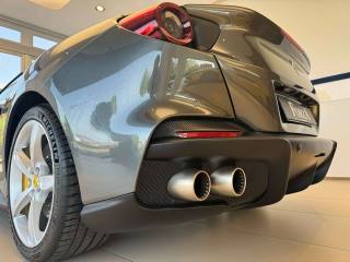 FERRARI Portofino usata, con Interni in pelle