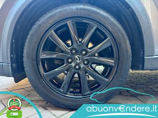 MAZDA CX-5 usata, con Vetri oscurati