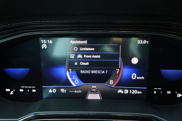 VOLKSWAGEN Taigo usata, con Sensori di parcheggio anteriori