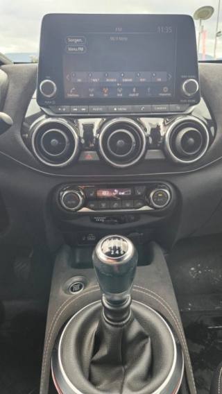 NISSAN Juke usata, con Cruise Control