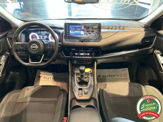 NISSAN Qashqai usata, con Antifurto