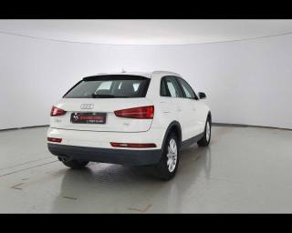 AUDI Q3 usata, con Autoradio