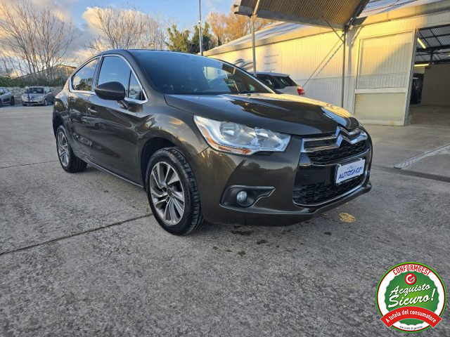 DS AUTOMOBILES DS 4 usata, con Sistema di navigazione