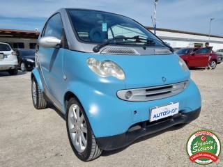 SMART ForTwo usata, con Airbag Passeggero