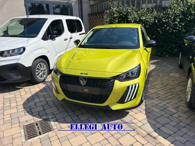PEUGEOT 208 usata, con Airbag laterali